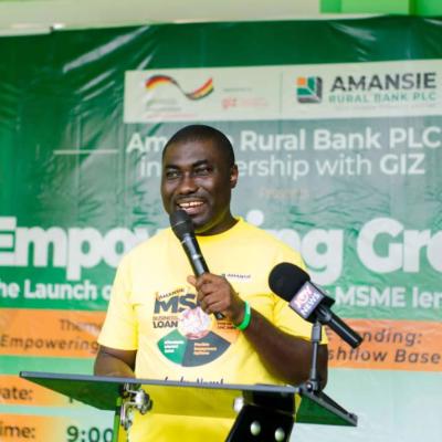 MSME Loan Launch 